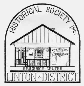 Linton & District Historical Society logo