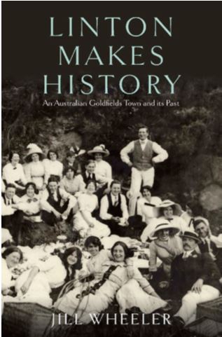 Linton Makes History, a book by Jill Wheeler