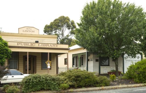 Linton Free Library