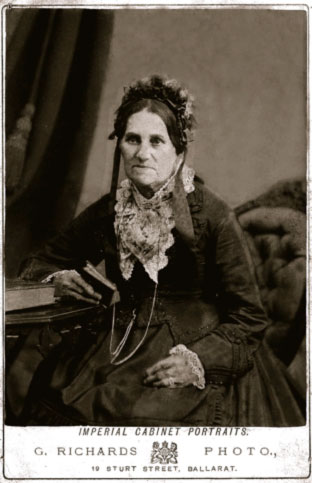 Mary Linton